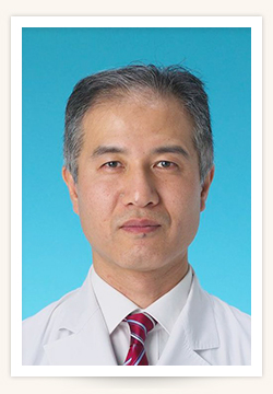 センター長 井上
